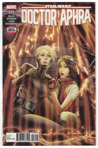 STAR WARS: DOCTOR APHRA#16