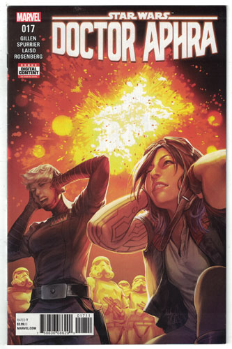 STAR WARS: DOCTOR APHRA#17