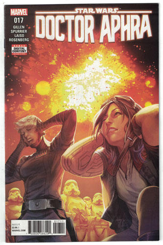 STAR WARS: DOCTOR APHRA#17