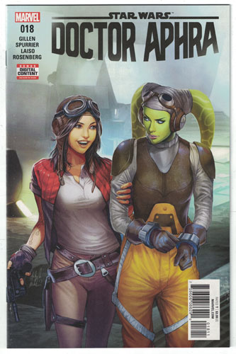 STAR WARS: DOCTOR APHRA#18