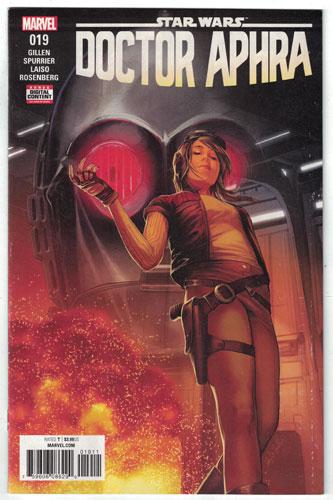 STAR WARS: DOCTOR APHRA#19