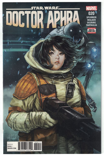 STAR WARS: DOCTOR APHRA#20