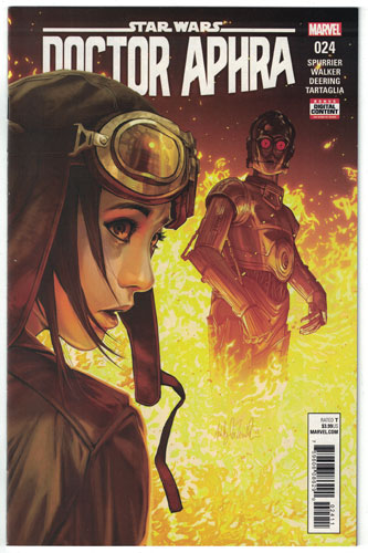 STAR WARS: DOCTOR APHRA#24