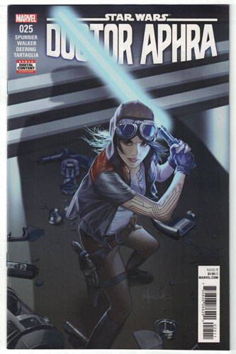 STAR WARS: DOCTOR APHRA#25