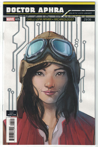 STAR WARS: DOCTOR APHRA#25