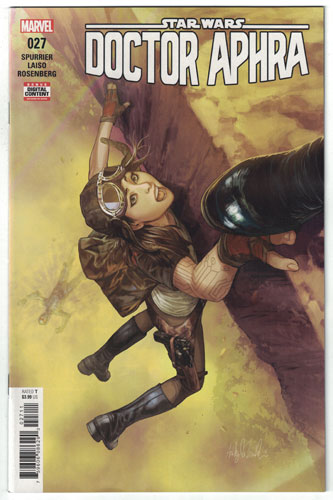 STAR WARS: DOCTOR APHRA#27