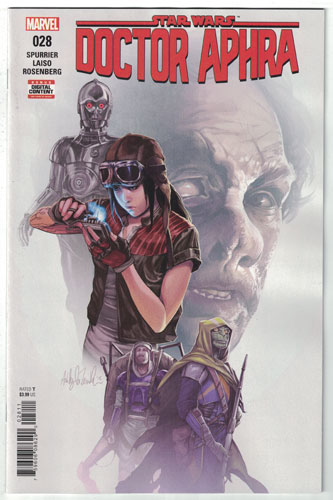 STAR WARS: DOCTOR APHRA#28