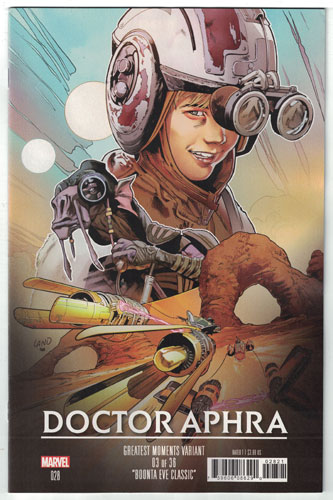 STAR WARS: DOCTOR APHRA#28