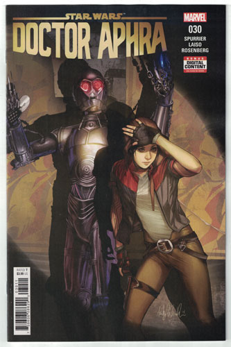 STAR WARS: DOCTOR APHRA#30