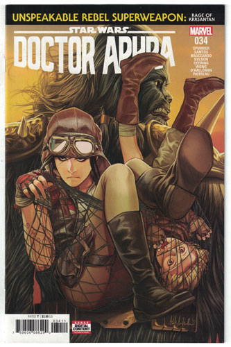 STAR WARS: DOCTOR APHRA#34