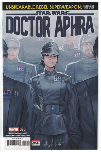 STAR WARS: DOCTOR APHRA#35