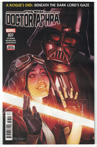 STAR WARS: DOCTOR APHRA#37