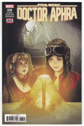 STAR WARS: DOCTOR APHRA#38