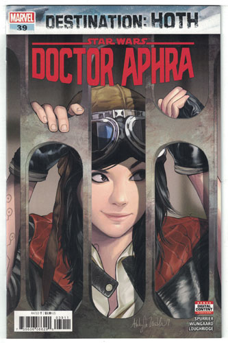 STAR WARS: DOCTOR APHRA#39