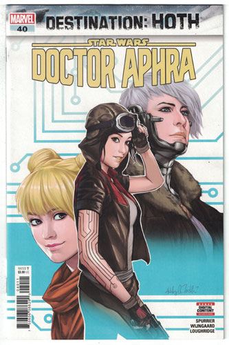 STAR WARS: DOCTOR APHRA#40