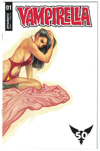 VAMPIRELLA#1