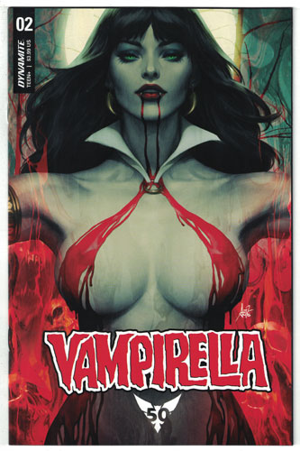 VAMPIRELLA#2