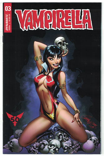 VAMPIRELLA#3