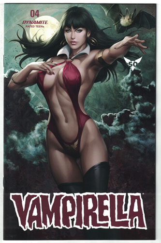 VAMPIRELLA#4