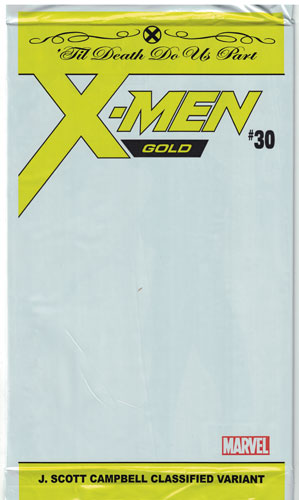 X-MEN: GOLD#30