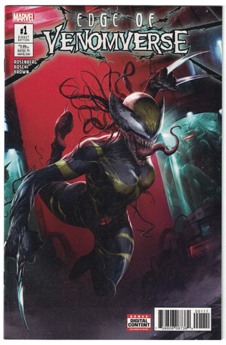 EDGE OF VENOMVERSE#1