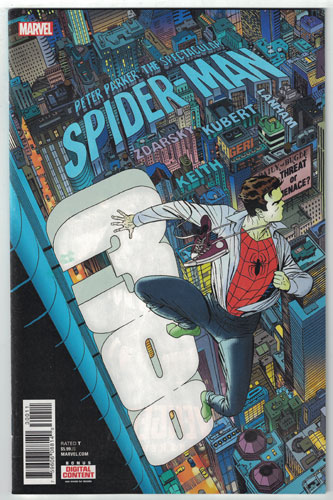 PETER PARKER: THE SPECTACULAR SPIDER-MAN#300