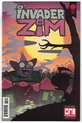 INVADER ZIM#31