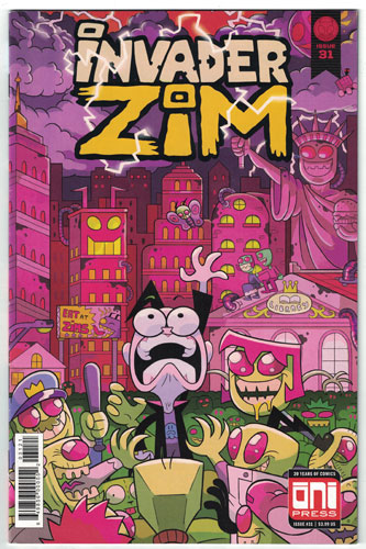 INVADER ZIM#31