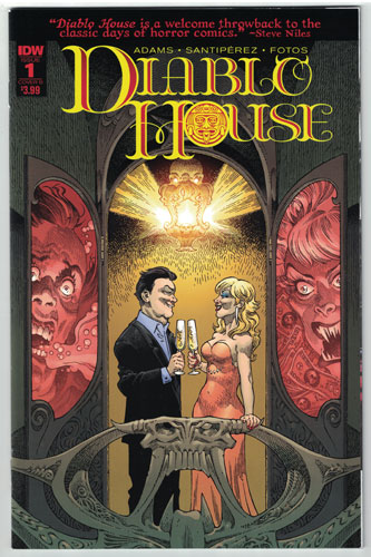 DIABLO HOUSE#1