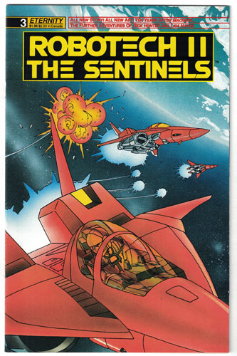 ROBOTECH II: THE SENTINELS#3