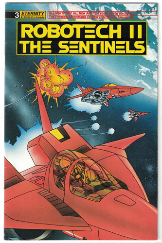 ROBOTECH II: THE SENTINELS#3