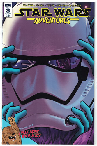 STAR WARS ADVENTURES#3