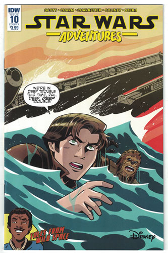 STAR WARS ADVENTURES#10