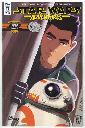 STAR WARS ADVENTURES#17