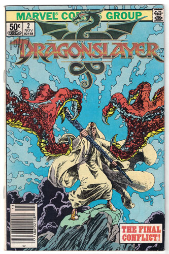 DRAGONSLAYER#2