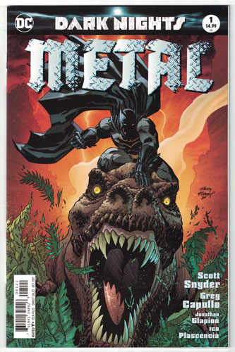 DARK NIGHTS: METAL#1