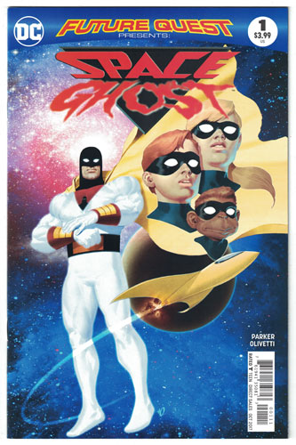 FUTURE QUEST PRESENTS#1