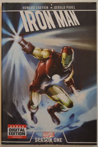 IRON MAN: SEASON ONE