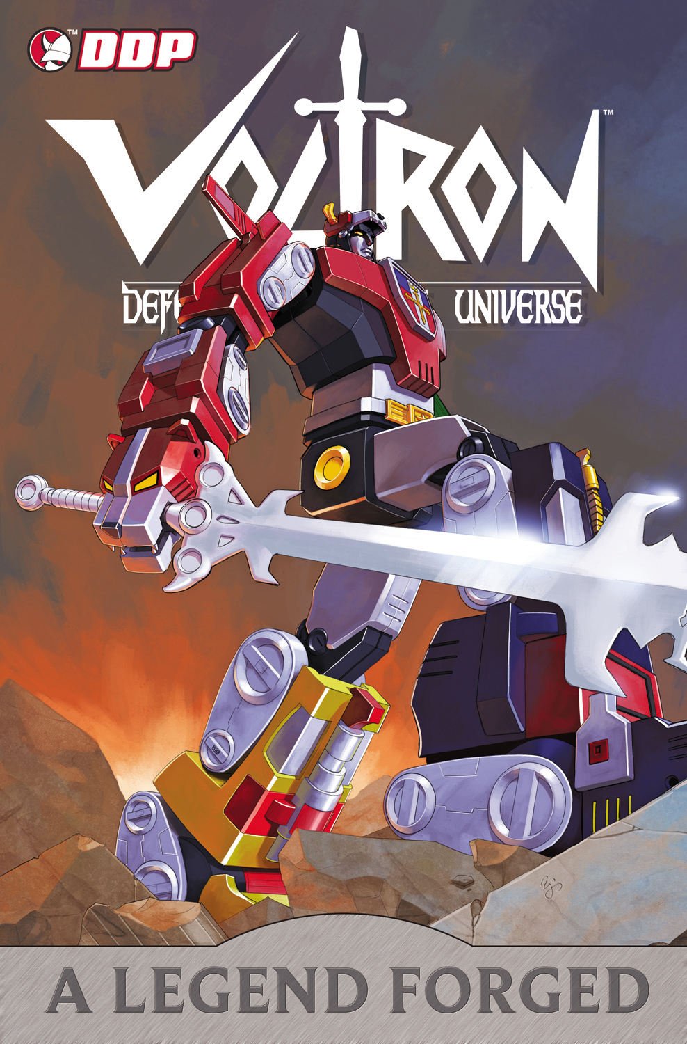 VOLTRON: A LEGEND FORGED 