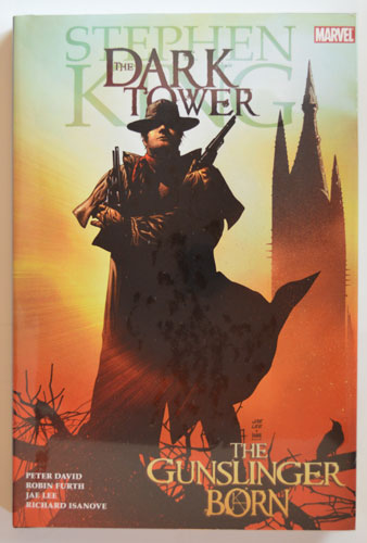 DARK TOWER: THE GUNSLINGER BORNNN