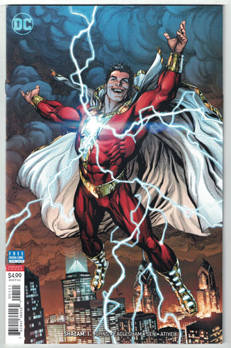 SHAZAM!#1