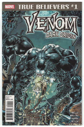 VENOM: DARK ORIGIN#3