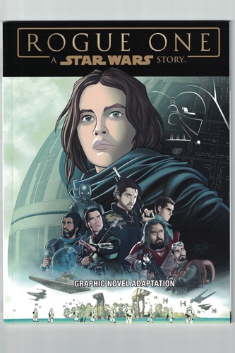 STAR WARS: ROGUE ONE