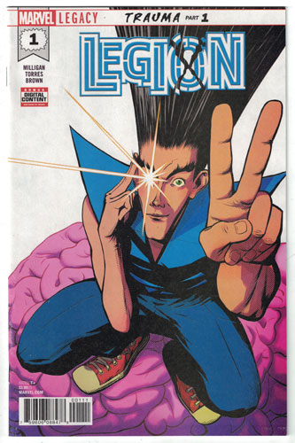 LEGION#1