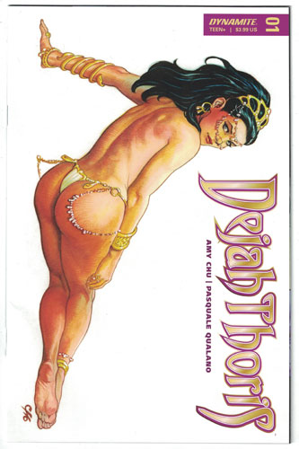 DEJAH THORIS#1