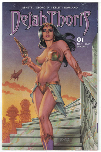 DEJAH THORIS#1