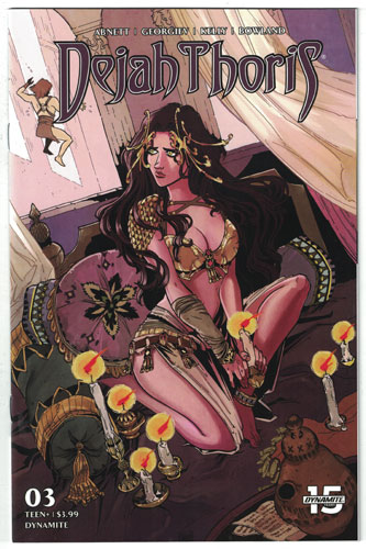 DEJAH THORIS#3