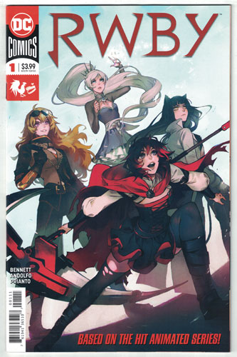 RWBY#1