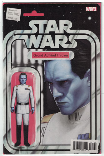 STAR WARS: THRAWN#1