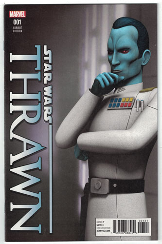 STAR WARS: THRAWN#1